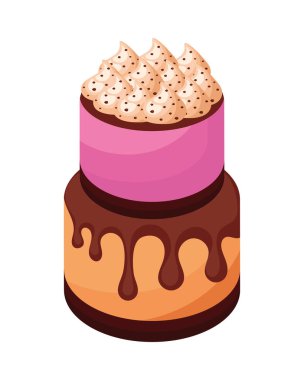 cake sweet dessert product icon