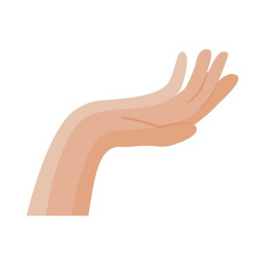 el insan alımı konum simgesi