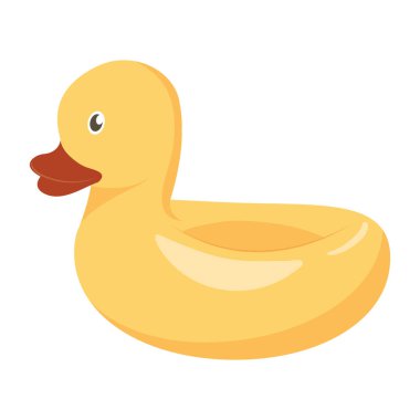 duck water float accessory icon