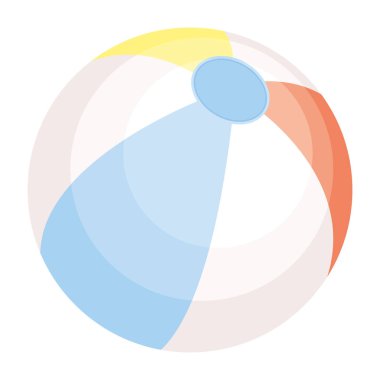 plastic balloon toy accessory icon