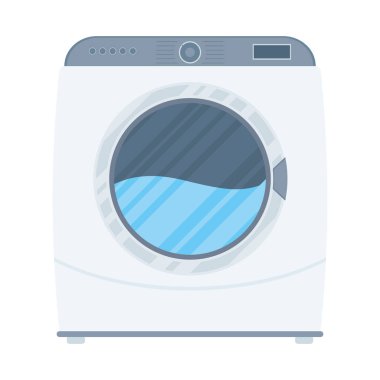 washing machine with water appliance