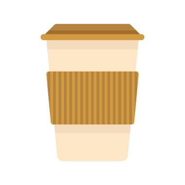 coffee take away pot icon