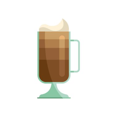coffee iced cup drink icon