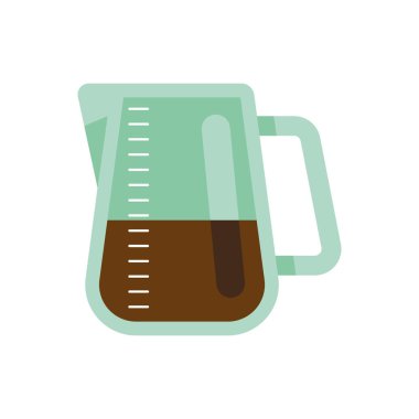 coffee drink in jar icon