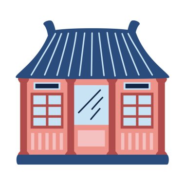 Kore Kültür Evi dış görünüş simgesi