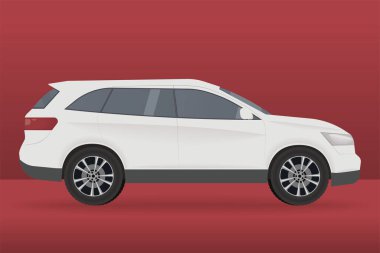 beyaz vagon taşıma simgesi