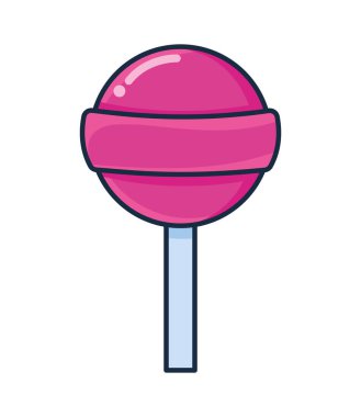 tatlı lolipop doksanlar stili simge