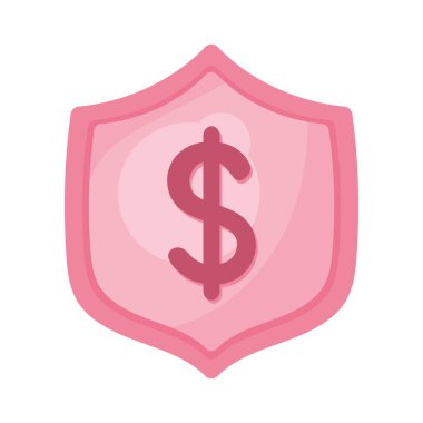Dolar sembollü kalkan