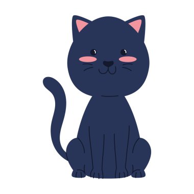 Cadılar Bayramı Kedi Hayvan Maskotu Karakteri