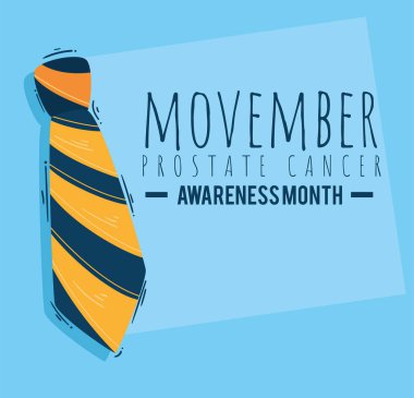 Kravatlı prostat kanserini hareket ettir