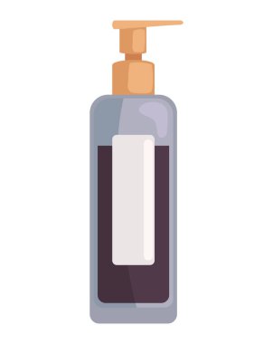 Şişe Koreli güzellik ürünü simgesi