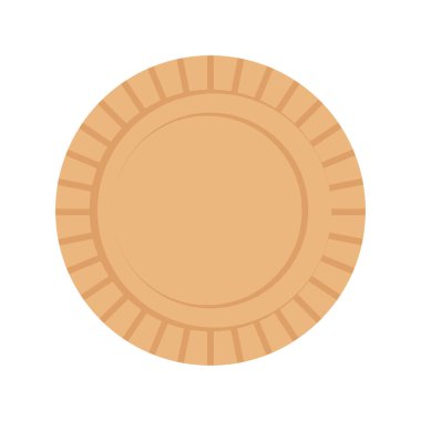 karton çanak eko paket simgesi