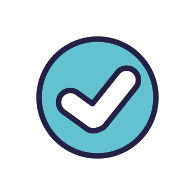 sembol simgesi izole edilmiş simgeyi kontrol et