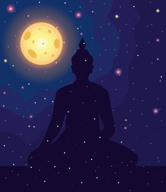 Loy Krathong festival afişi