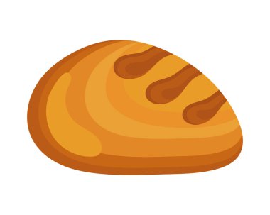 ekmek hamuru ürünü taze simge