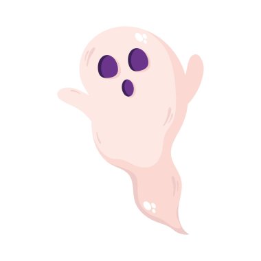 Cadılar bayramı hayalet ruhu muhtelif simgesi