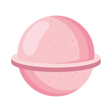 pembe ruj parlak küre ürünü