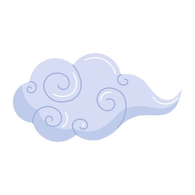 Çin 'in Ay yüzen gökyüzü simgesi