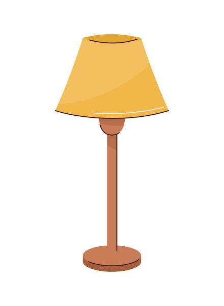 мебель для домашней лампы