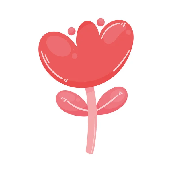 Рожева Троянда Квітка Прикраса Саду Природа — стоковий вектор