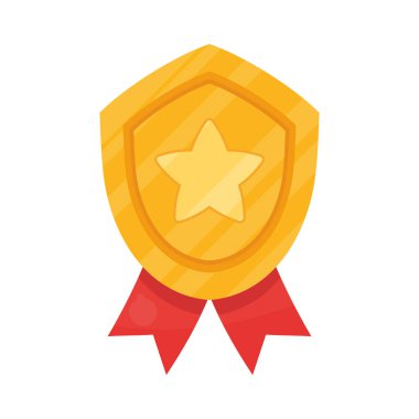 Yıldız ödüllü altın kalkan