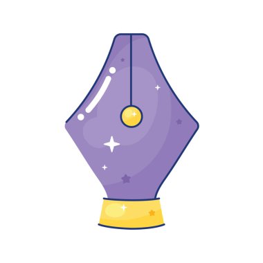 kalem mürekkebi arz simgesi