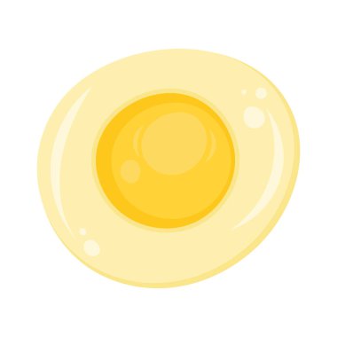 Yumurta kızartması kahvaltı ikonu