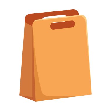 Eko el çantası modelleme simgesi