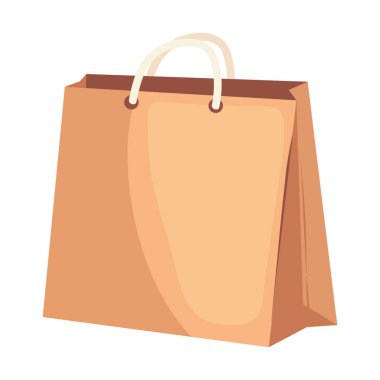 Alış veriş torbası maketini götür.