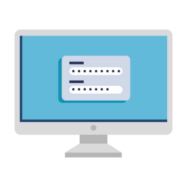 Güvenlik parola teknolojili masaüstü