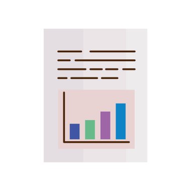 Belgedeki istatistik çubukları bilgi çubuğu