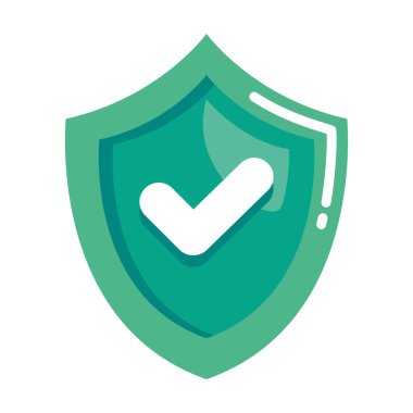 Simgeyi kalkan simgesinde kontrol et