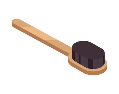 tahta diş fırçası sürdürülebilir aksesuar simgesi