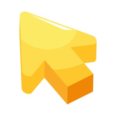 ok yönlü fare imleç simgesi