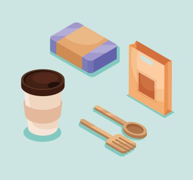 sürdürülebilir ikon setleri