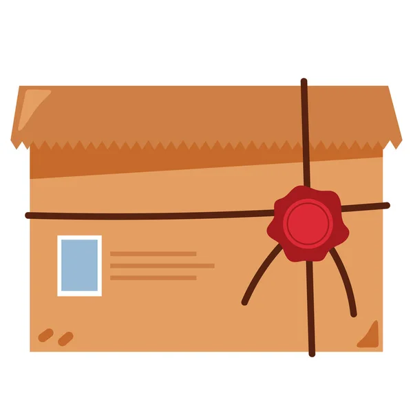 Manila文件夹邮政服务图标 — 图库矢量图片