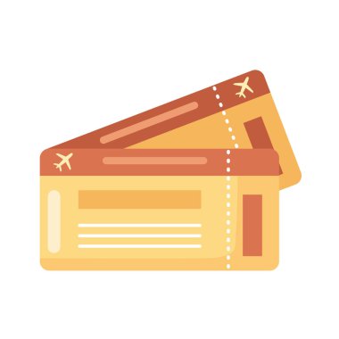 seyahat biletleri uçuş uçak simgesi