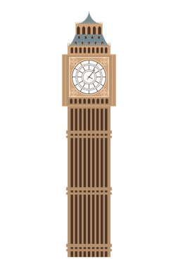big ben famous landmark icon