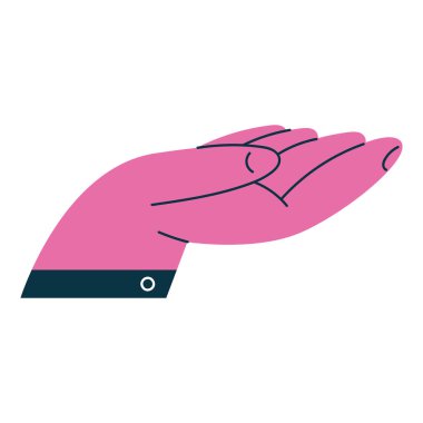 el insan alımı konum simgesi