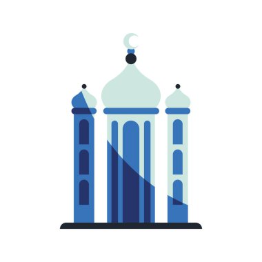 Mavi Cami Müslüman kültürü simgesi