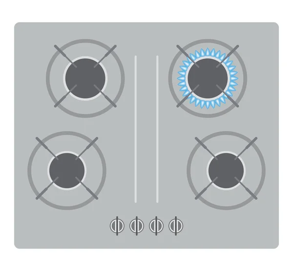 Cooker — Stock Vector