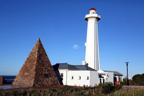 Donkin Lighthouse and Pyramid in Port Elizabeth