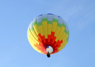 sıcak hava balonu