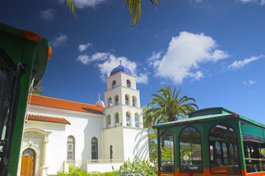 eski şehir san diego
