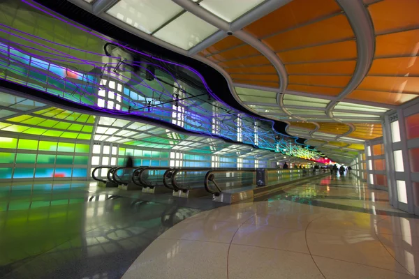 Aeroporto O'Hare — Foto Stock