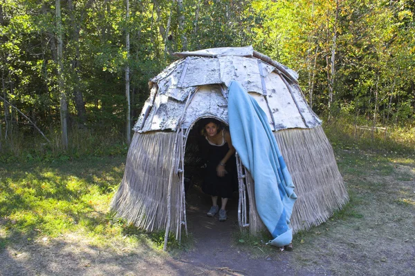 Naniboujou Lodge — Stok fotoğraf