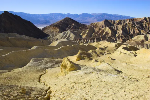 Desertas do Vale da Morte — Fotografia de Stock