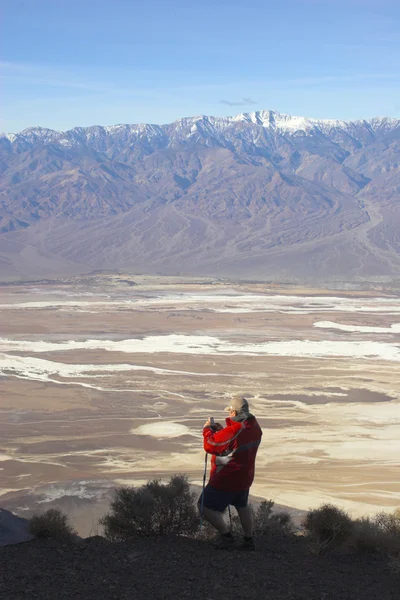 Badwater — Stockfoto