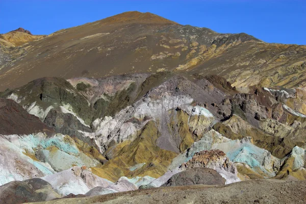 Minerais multicoloridos — Fotografia de Stock