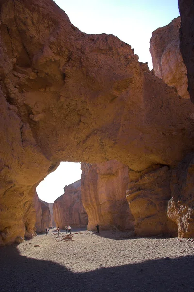 Rote Schlucht — Stockfoto